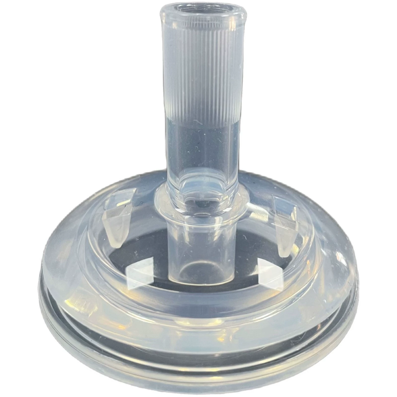 Подходит для аксессуаров для детских бутылочек, обучающей соломинки для питья, бутылочки широкого диаметра 5 см, универсальной насадки для прямого питья.