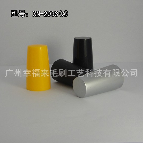 厂家直供化妆品指甲油塑料瓶盖 甲油胶配套包材