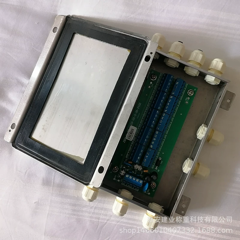 Напольная распределительная коробка JXHG05-10-DD цифровой сигнал параллельной обработки корпуса из нержавеющей стали Экспресс доставка гарантия