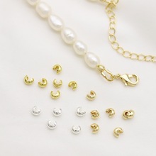 50���r14K����3mm���¿�c����朶�λ�۰�����β��diy�Ʒ���