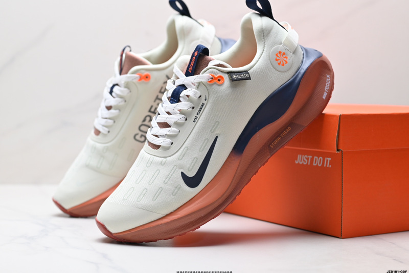 莆田靴 Zoom React lnfinity Run 4 マラソン耐摩耗性多用途カジュアル スポーツ ランニング シューズ|undefined