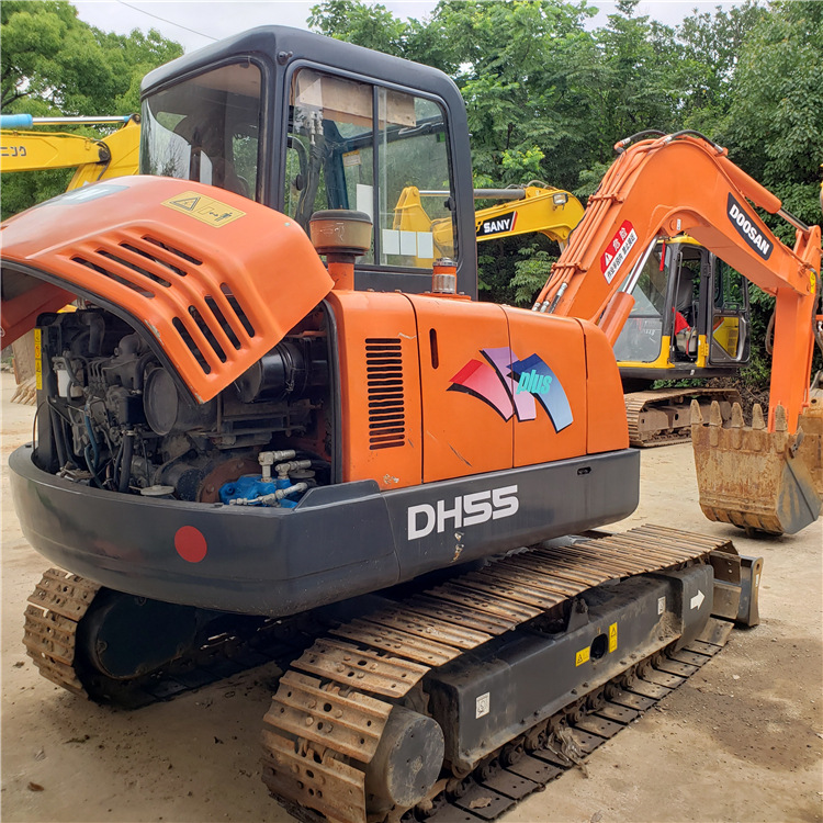 供应二手斗山DH55挖掘机