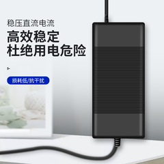 24V10A power adapter audio subwoofer audio amplifier water pump 220V AC to DC transformer cable