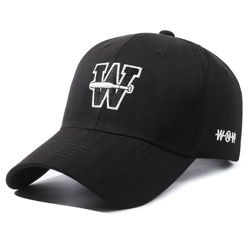 Baseball Cap For Men And Women Embroidered Sunshade Sunscreen Hat_voghion.com