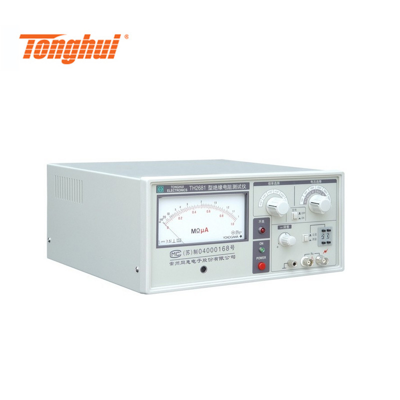 ͬ�ݣ�Tonghui��TH2684��Ե��������ǰ������̨ʽ���Բ���2681