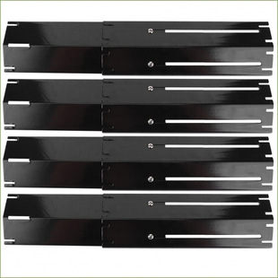 Universal Adjustable Replacement Burner Enamel Hot Plate Oven Burner Replacement Tube Stainless Steel Oven Accessories