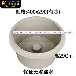 Manufacturer Supplies Pp Welding Polishing Barrel Magnetic Grinding Machine Hardware Deburring Equipment for Magnetic Grinding Use