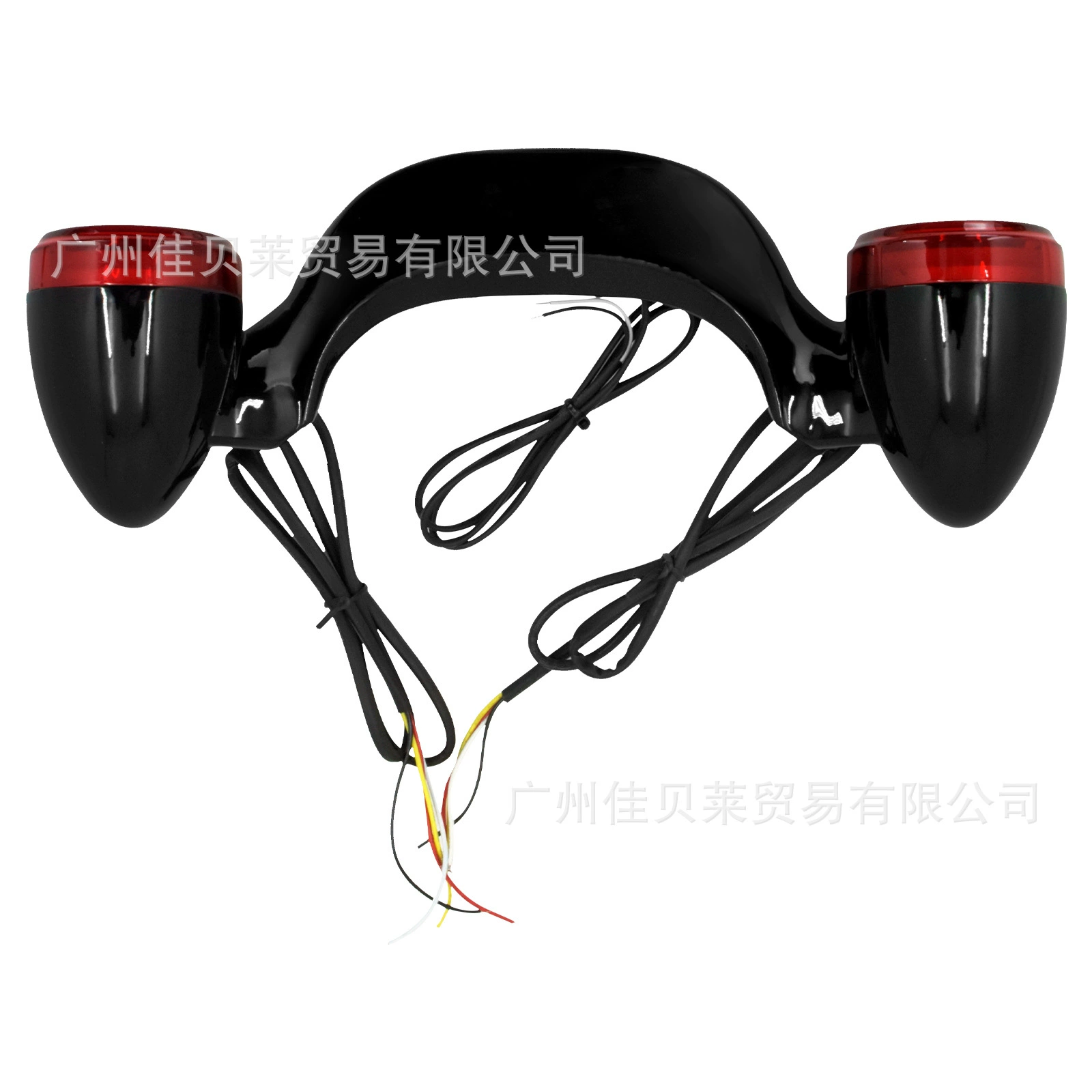 Подходит для Harley supreme Gliding Street, большой скользящий модифицированный задний указатель поворота Road King, многофункциональный стоп-сигнал, задний фонарь