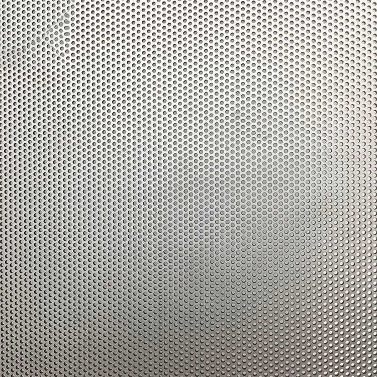 厂家生产不锈钢冲孔网  各种规格