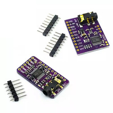 GY-PCM5102 I2S IIS ��Ƭ�� ��ݮ�� ����������ƵDAC�����