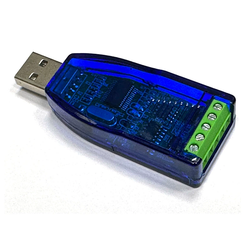 USB переход в режим RS485 двухсторонней связи конвертер полуручной двойной рабочей линией промышленная защита