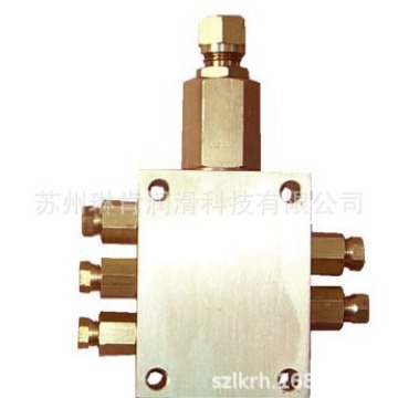 REBS递进式分配器VEM 08/08全新原装进口