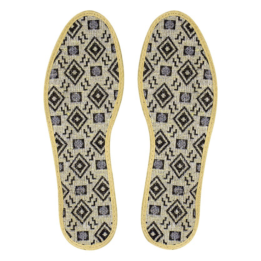 Plantilla paso nube 1109 aromaterapia caja verde desodorante plantilla fragancia transpirable sudor-absorción hombres y mujeres desodorante plantilla al por mayor