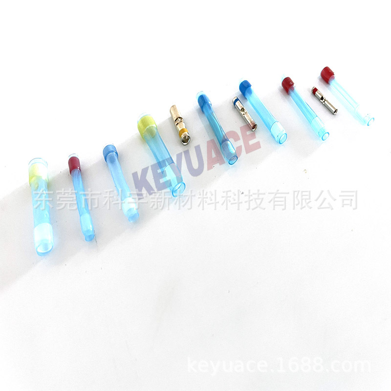 D-436热缩端子/D-436压接端子/同等级泰科D-436端子/航空接线端子