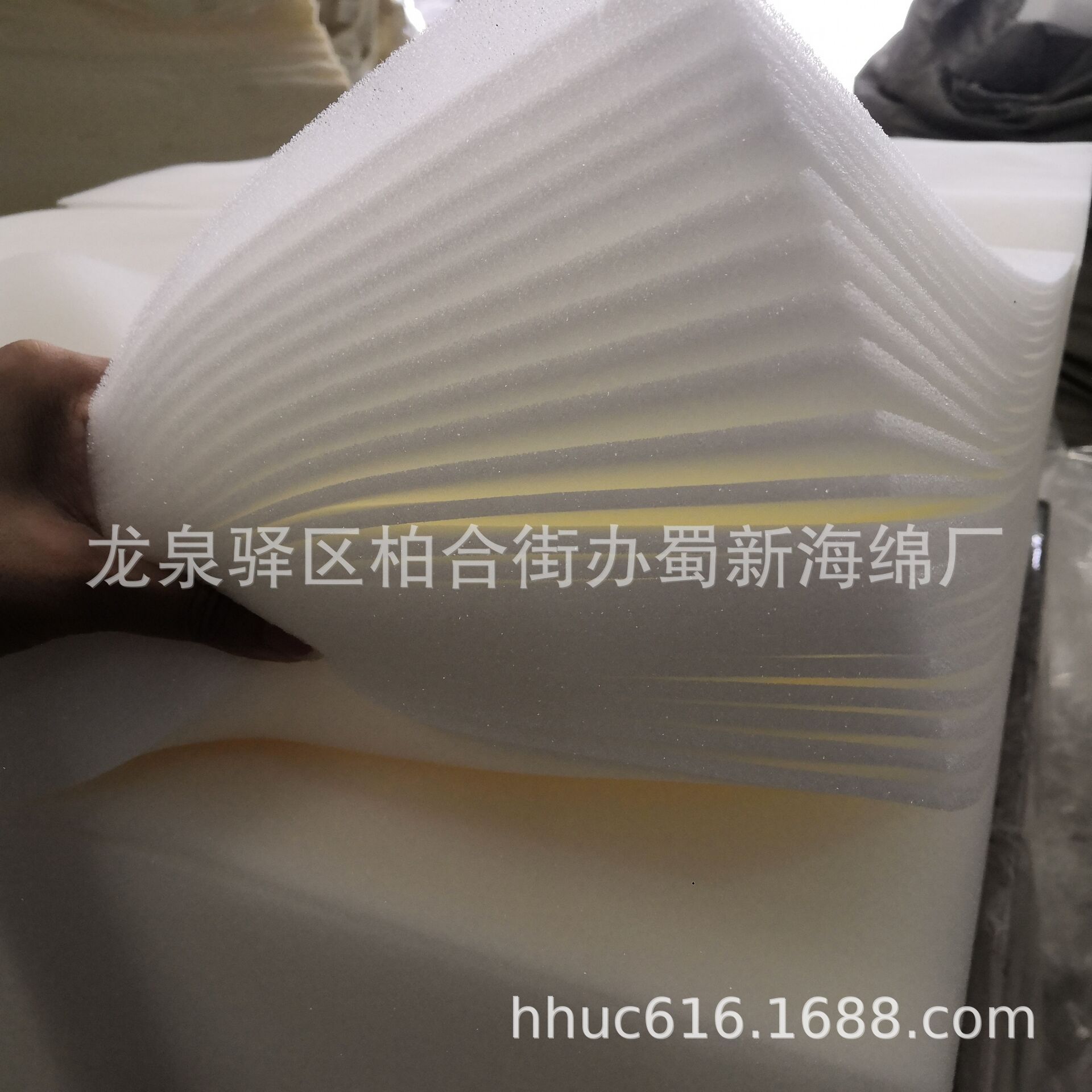 供应酒盒防护PU海绵垫/防潮防撞聚氨酯海绵垫/白色软质PU海绵片材