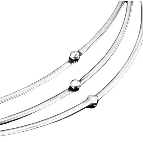 Foldable solid stainless steel folding net head and net ring 6mm stick vigorous horse net bag copy net bag fishing