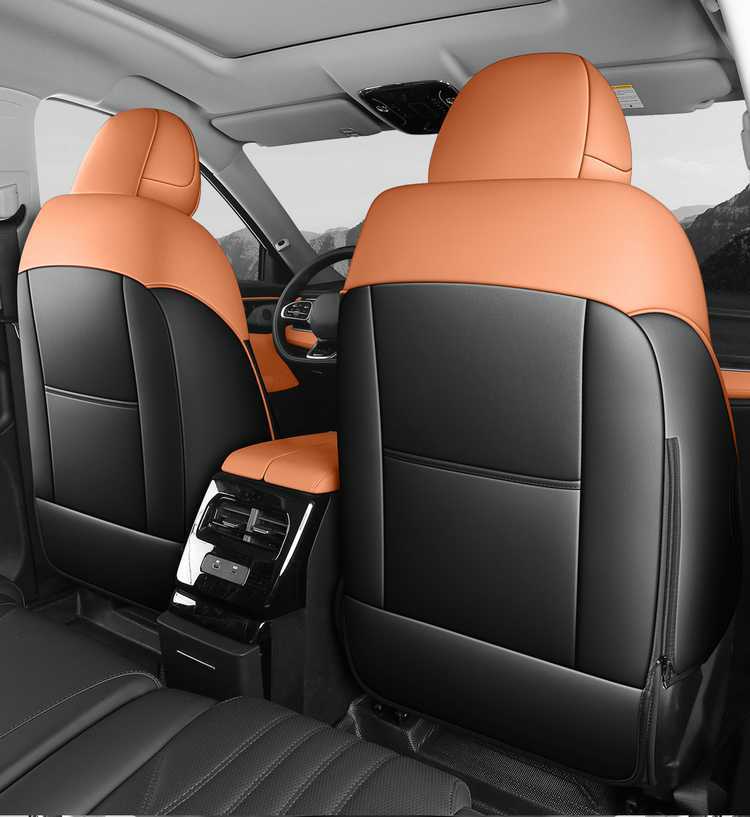 26-25 model Jetour X70 special seat covers 1.5T/1.6T car seat cushions PLUS all-season universal full-cover seat covers