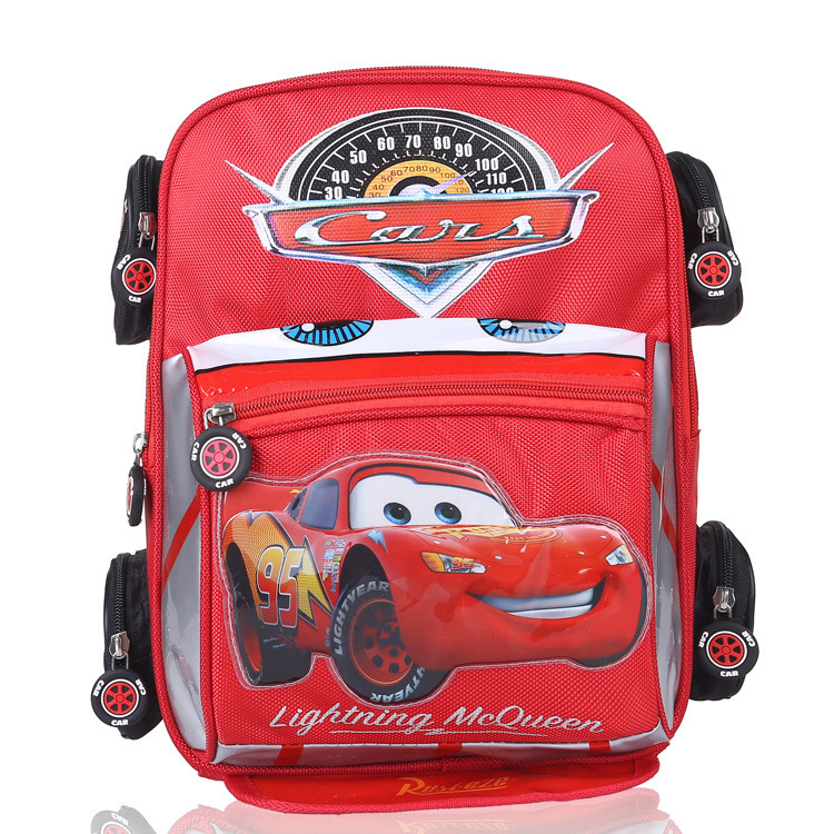 cartoon school bag