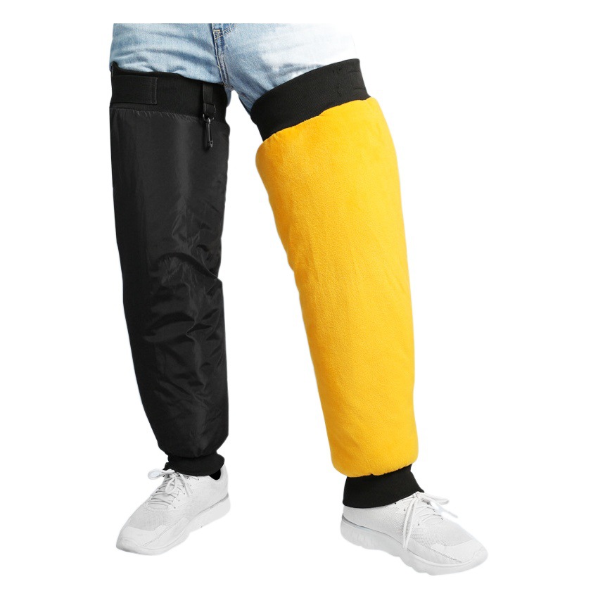 Rodilleras para vehículos eléctricos, rodilleras para motocicletas, rodilleras cálidas, protección contra el frío y el viento, rodilleras viejas, rodilleras