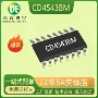 逻辑cd4543cd4543bm贴片器