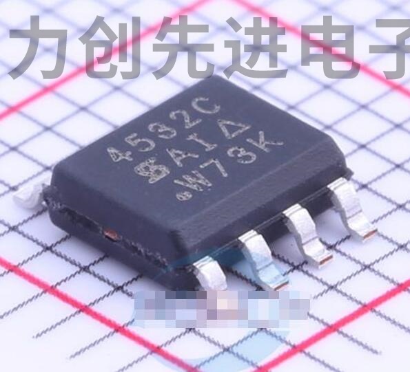 SI4532CDY-T1-GE3 封装 SOIC-8 MOS场效应管