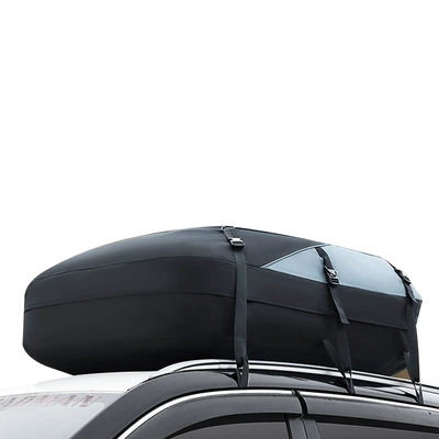 Equipment Roof Bag, Kempinq və səyahət