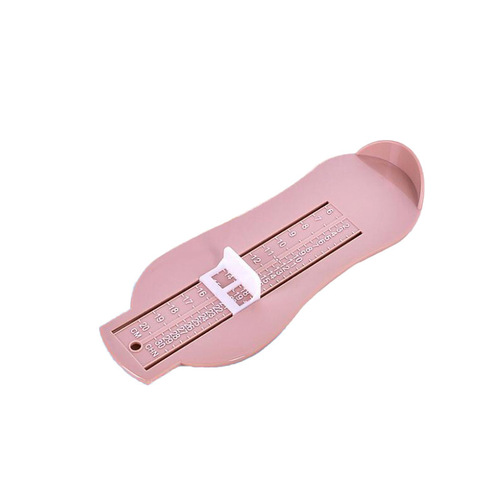 Baby foot measurer, household measurement artifact for babies aged 0-10 years old, children's mothers buy shoe foot length measuring instrument online