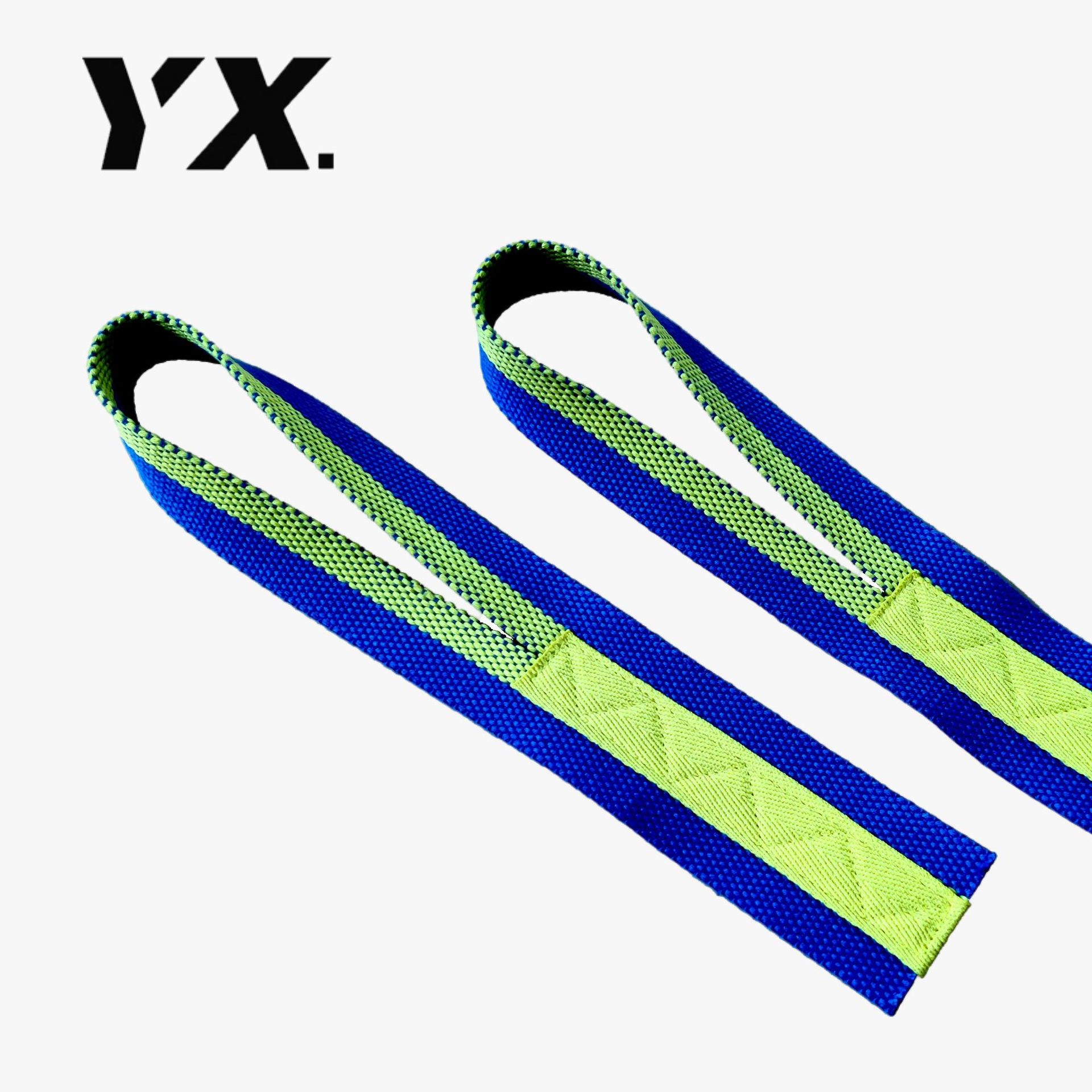 Cotton Resistance Band, Pull-Up Band, Grip Strength Band, Weightlifting Deadlift Pull-Up Fitness Equipment, Strength Training, Body Shaping, Stretching