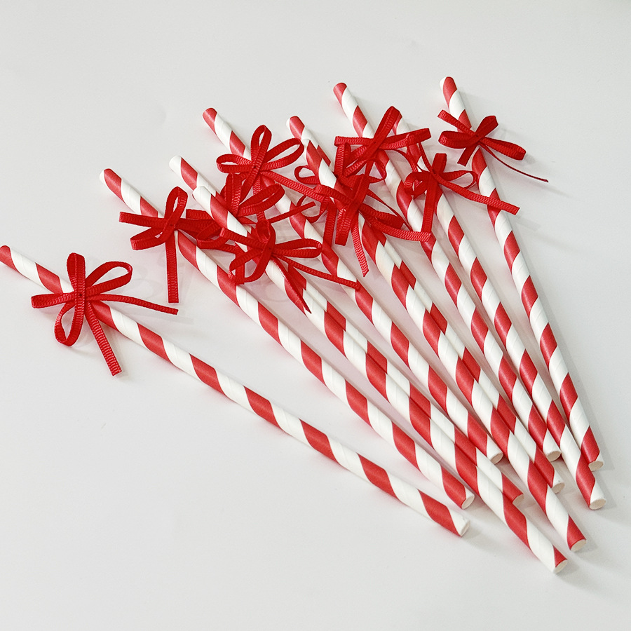 Fabricantes al por mayor creativos papilla de arco paja fiesta decoración mesa de postres vestido de cumpleaños botella de pudín inserto