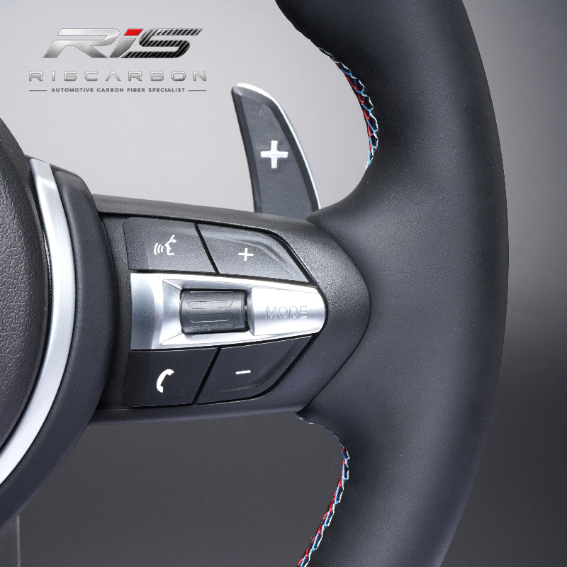 Compatible with BMW M series steering wheels F30F10F11F15F16F20F25F48F01E70E71E84E87E90
