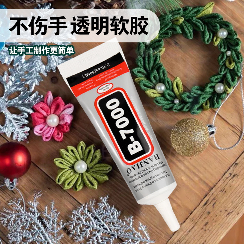 Glue handmade