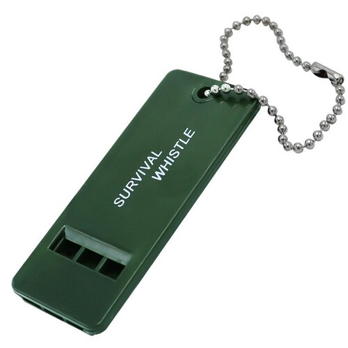 Factory Direct Sales Three-Mode Outdoor Survival Whistle Dog Training Whistle Life-Saving Whistle Emergency Whistle High-Tone High-Frequency