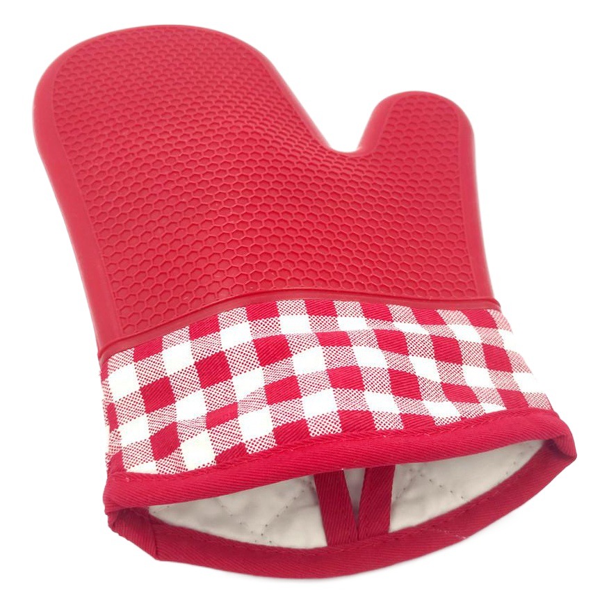 Horno de microondas de silicona corta anti-escaldado aislamiento térmico resistente al calor horno antideslizante fábrica directa al por mayor