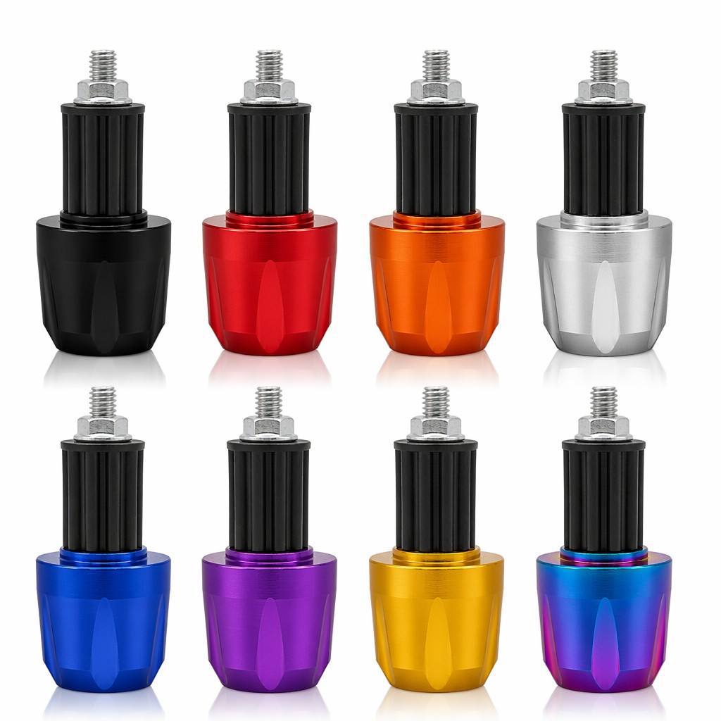 Cross-Border Motorcycle Modified Cnc Anti-Fall Handlebar End Caps Suitable for Yamaha Nmax 155/125 Universal Handlebar Plugs