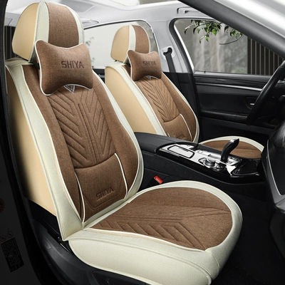 Fabric Seat Cushion, Fully Designed – Universal seat cover