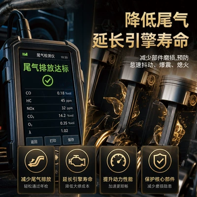 Automotive Three-Way Catalytic Converters and Engines, Motor gasoline additive