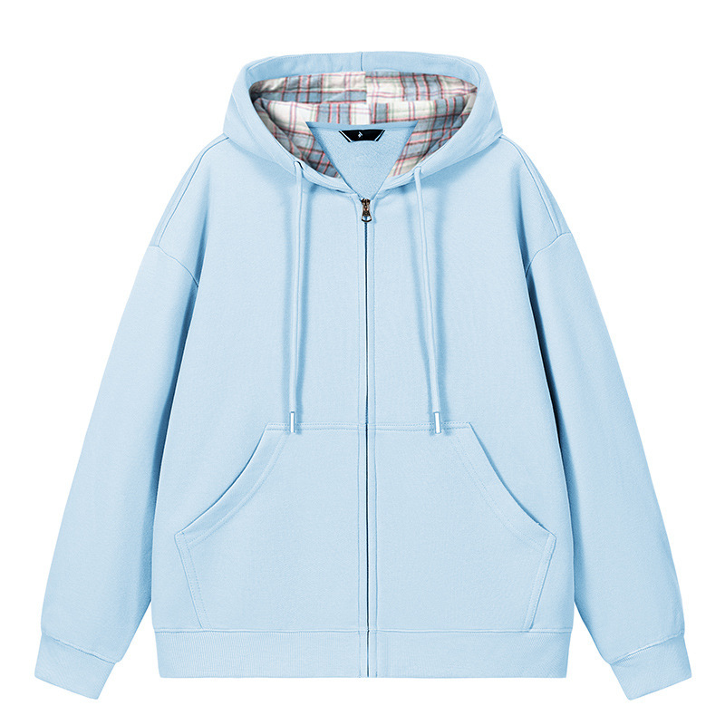 Nasa Official Co-Branded Hooded Pullover Sweatshirt for Men and Women, Loose Fit for Students and Couples, Casual and Versatile for Spring and Autumn