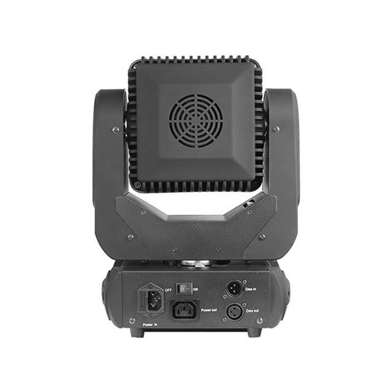 9颗距阵摇头灯3