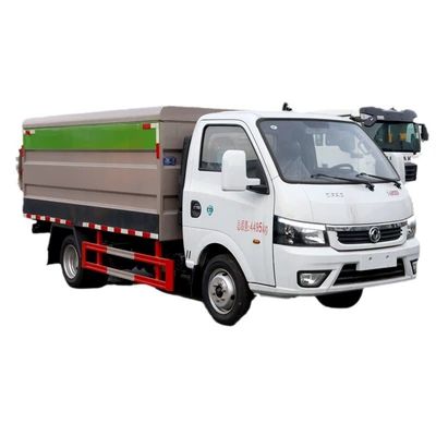 Removal Vehicle, Elektrik zibil maşınları