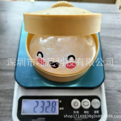 Transfronterizos raros bolos de brillo rosa, juguetes suaves y lindos, artículos de colección de compresión reducida brillante, bolos de compresión de compresión