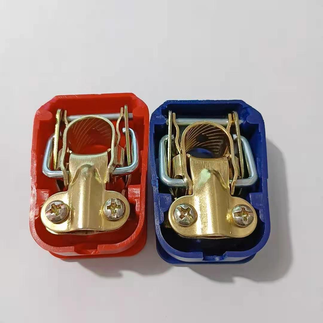 Al por mayor batería de coche Chuck batería de coche conector Chuck batería pila conector Chuck