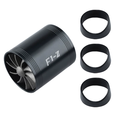 Automobile single-sided turbo: Other starting systems - double-sided-black-metal-wheel