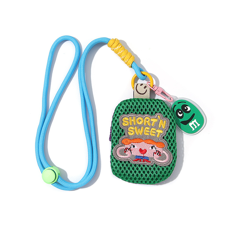 Green halter neck style