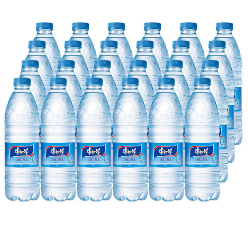 Master Kong Drinking Water 550ml*24 Bottles, Bulk Wholesale, Business Reception, Bottled Water for Office, Thirst Quenching Packaging Water