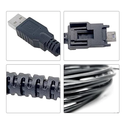 Cummins Inline 7 diaqnostik alət kabeli, Nexiq USB Link 2 3404032 üçün