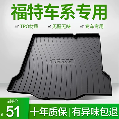 Trunk Mat – Sharp Kuga Escape Evos