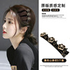 Hairgrip from pearl, bangs, hairpins, 2023, internet celebrity, western style