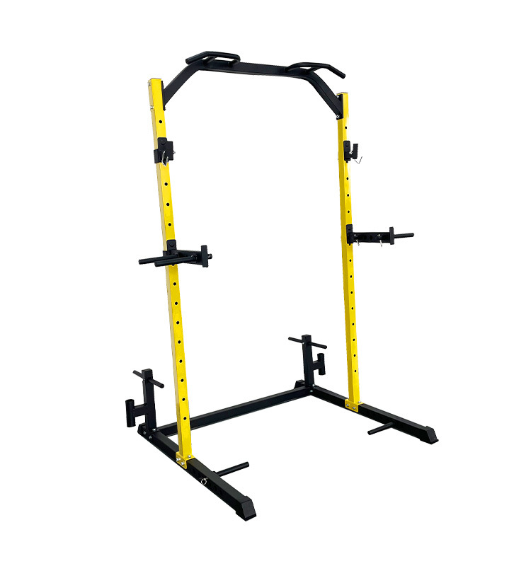 新型健身室使用健美机商用健身房使用多功能深蹲架