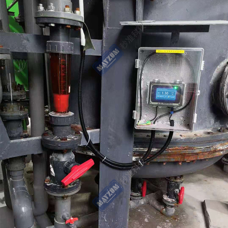 MAYZUM׼MAY-2001F-ELߵҺŨȼǵҺǰ