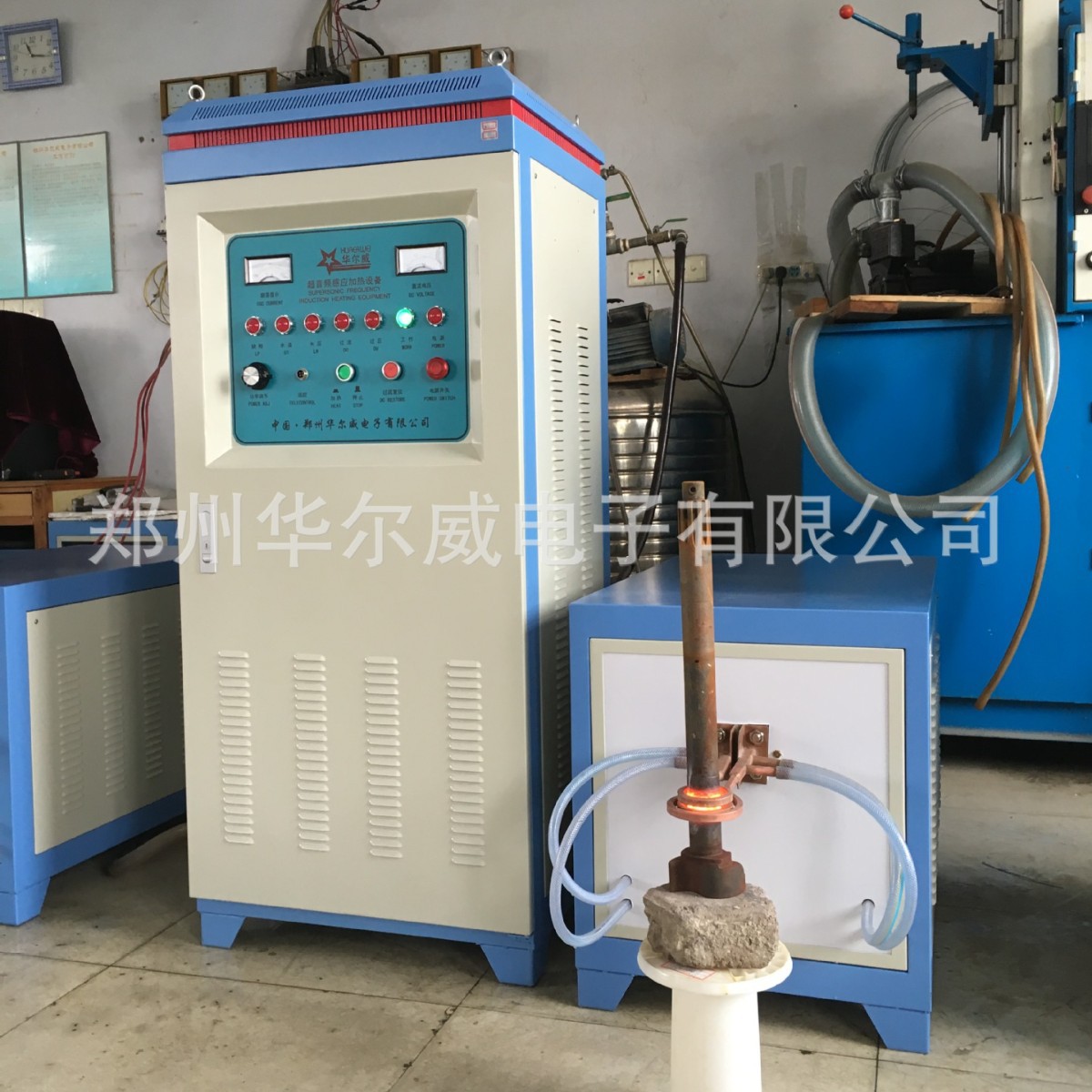 供应HEW-80高频加热电源,加热设备,加热炉,高频设备